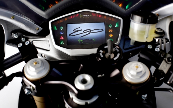 Energica EGO (wersja z 2013r.)
