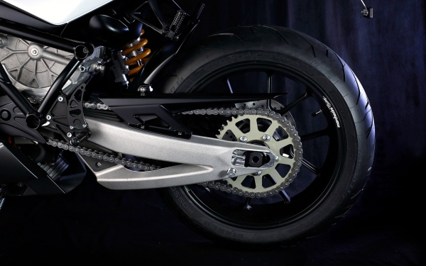 Energica EGO (wersja z 2013r.)