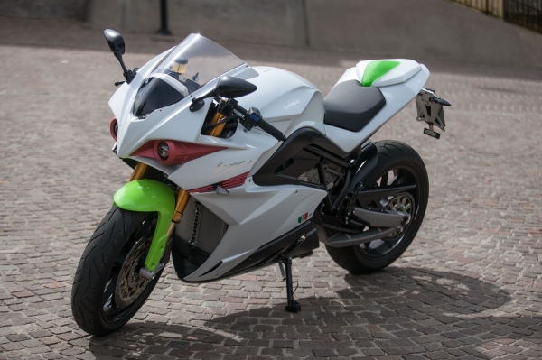 Energica EGO 45 (wersja z 2014r.)