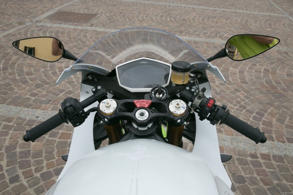 Energica EGO 45 (wersja z 2014r.)