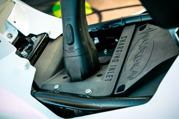 Energica EGO (wersja z 2014r.)