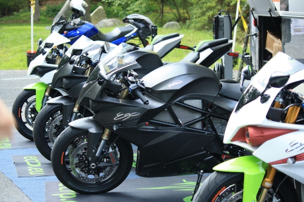 Energica EGO 45