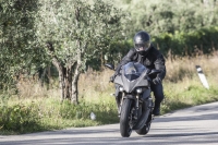 Energica EGO (prototyp z 2013r.)
