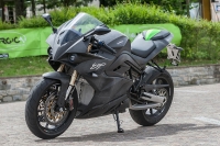 Energica Ego w programie Translogic