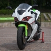 Energica EGO 45 (wersja z 2014r.)