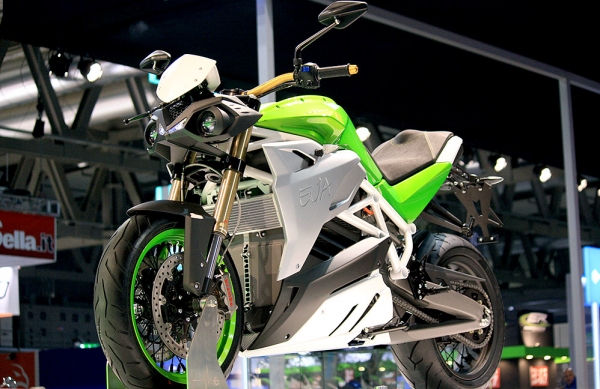 Energica EVA