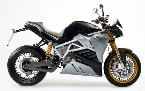 Energica EVA