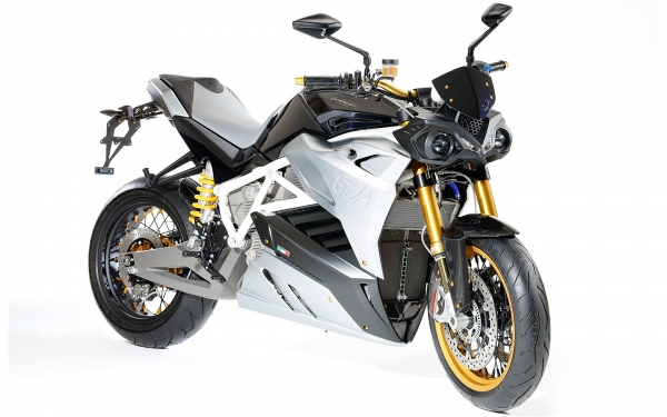 Energica EVA