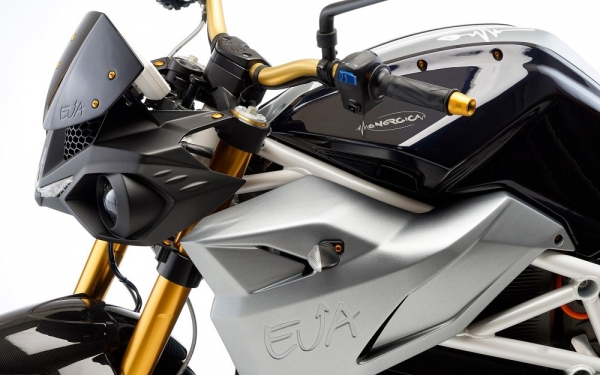 Energica EVA