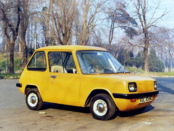 Enfield 8000 ECC