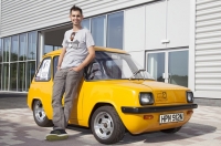 Enfield 8000 ECC (Flux Capacitor)