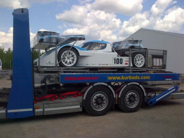 transport eO na zawody PPIHC 2013