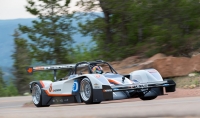 eO PP03 wygrywa Pikes Peak International Hill Climb 2015!