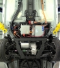 EV Engineering Holden Commodore EV - montaż prototypu