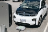 BMW i3 z systemem Evatran Plugless o mocy 7,2 kW