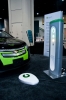 Evatran Plugless Power na wystawie Plug-In 2011