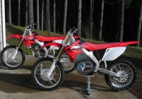 EVDrive e-CRF250R