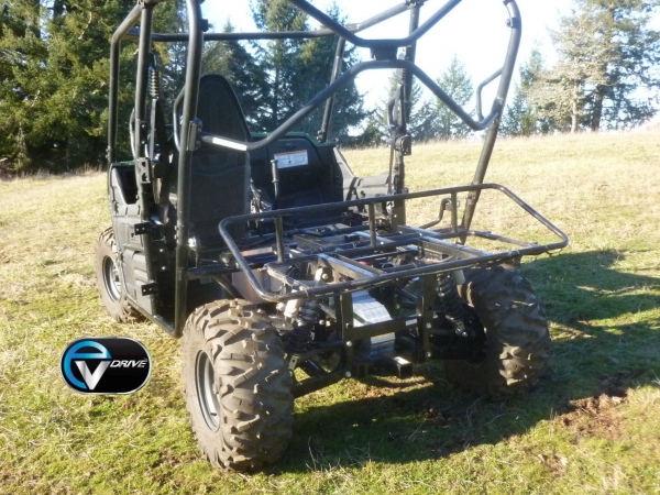 EVDrive Terra Torque Drive