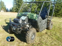 EVDrive demonstruje napęd Terra Torque Drive