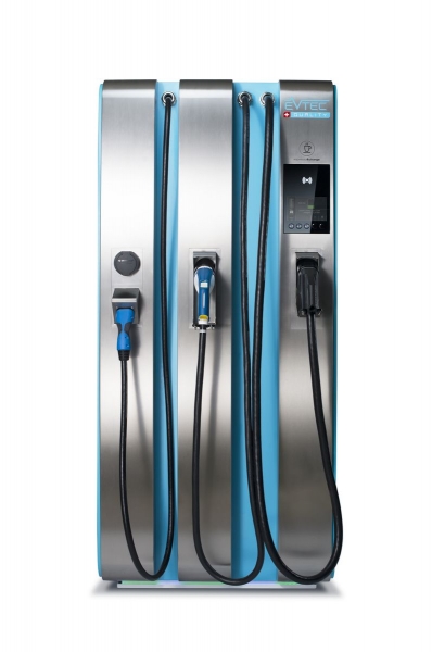 EVTEC espresso&charge