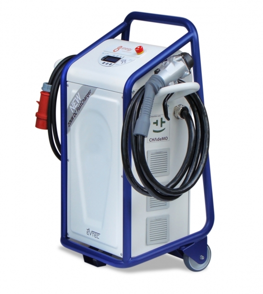 EVTEC MobileFastCharger (MFC)