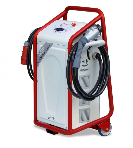 EVTEC MobileFastCharger (MFC)