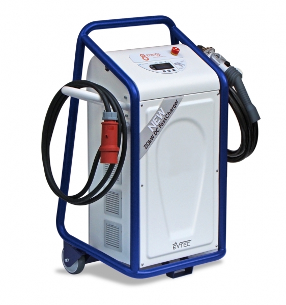 EVTEC MobileFastCharger (MFC)