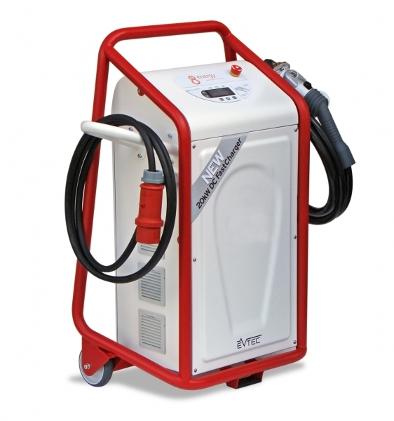 EVTEC MobileFastCharger (MFC)