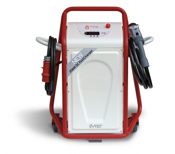 EVTEC MobileFastCharger (MFC)