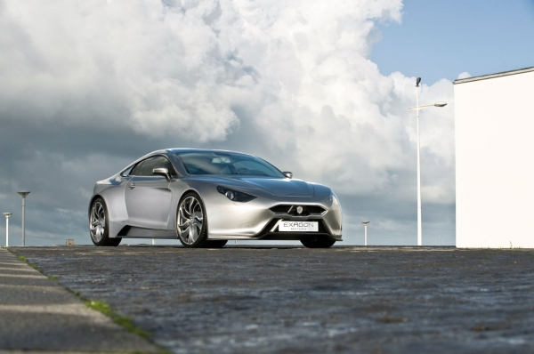 Exagon Furtive-eGT