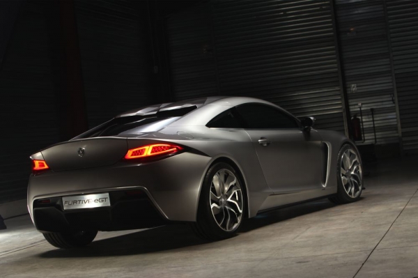 Exagon Furtive-eGT