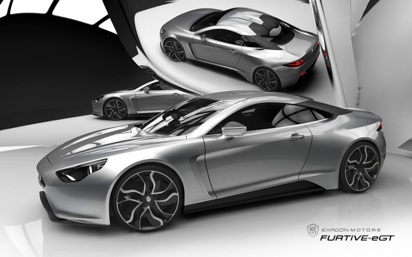 Exagon Furtive-eGT