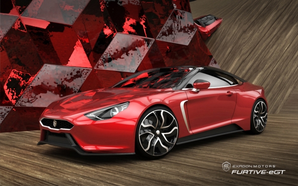 Exagon Furtive-eGT