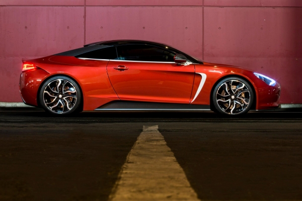 Exagon Furtive-eGT