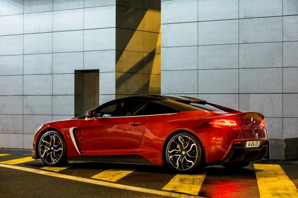 Exagon Furtive-eGT