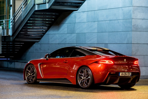 Exagon Furtive-eGT
