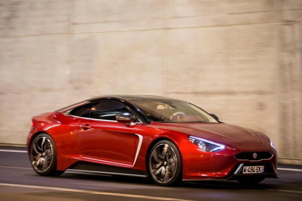 Exagon Furtive-eGT