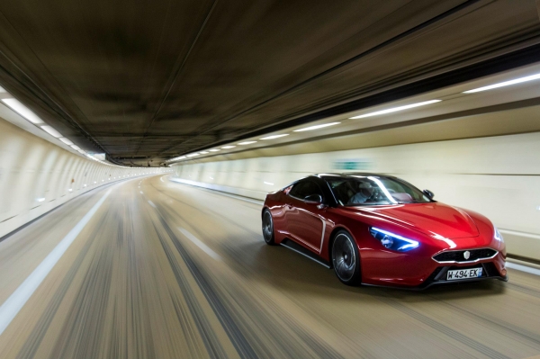 Exagon Furtive-eGT