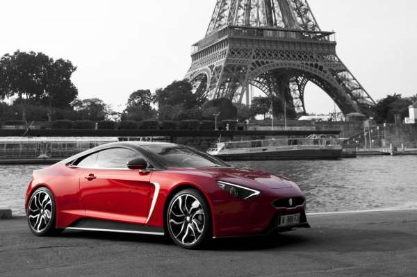 Exagon Furtive-eGT