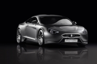 Exagon Furtive-eGT na targach Paris Motor Show 2012