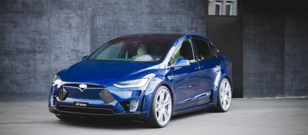 FAB-Design Tesla Model X