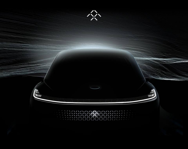 Faraday Future EV