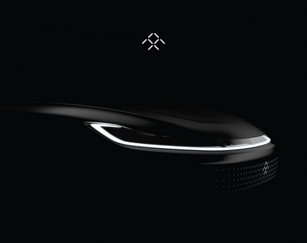 Faraday Future EV