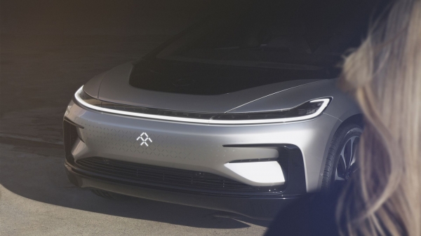 Faraday Future FF 91