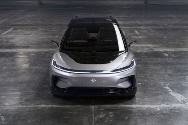 Faraday Future FF 91