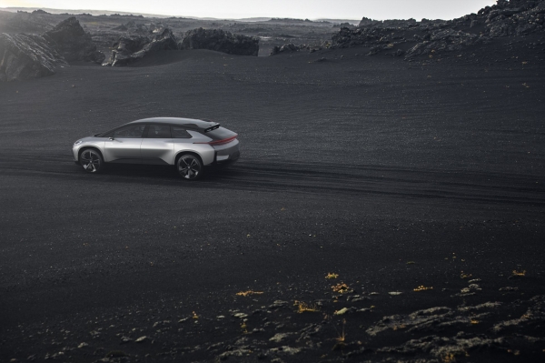 Faraday Future FF 91