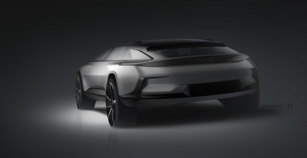 Faraday Future FF 91