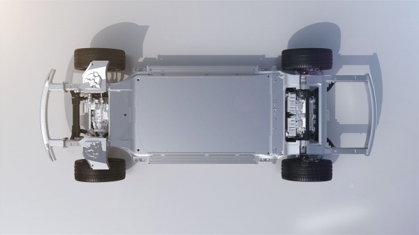 Faraday Future FF 91