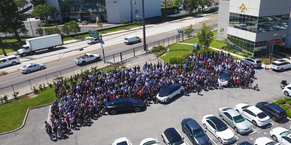 Faraday Future FF 91