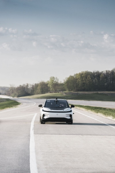Faraday Future FF 91